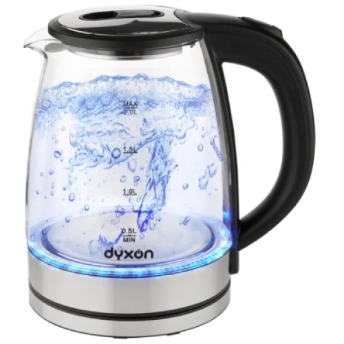 Электрочайник DYXON MEGAKETTLE DXN-2000ML Silver