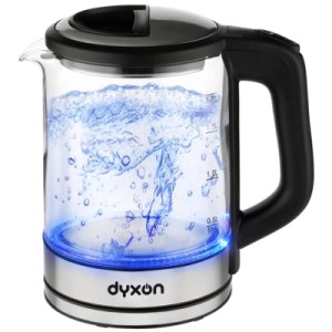 Електрочайник DYXON MEGAKETTLE DXN-1800ML Silver