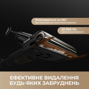 Пылесос MOVA M50 Ultra (HMH28A)