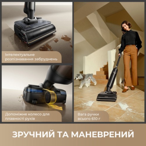 Пылесос MOVA M50 Ultra (HMH28A)