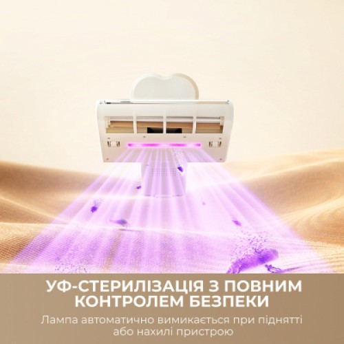 Пылесос Dreame S10 (MSV11A)