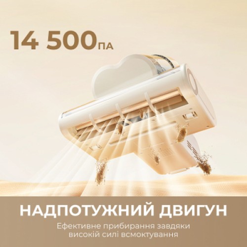 Пылесос Dreame S10 (MSV11A)