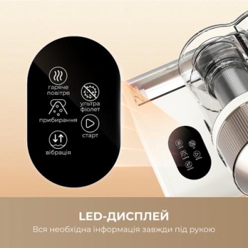 Пылесос Dreame S10 (MSV11A)