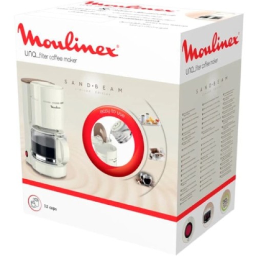 Капельная кофеварка Moulinex FG121A10