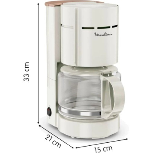 Капельная кофеварка Moulinex FG121A10