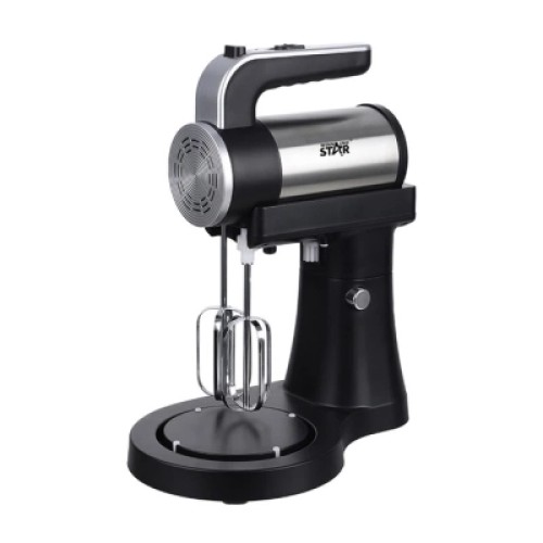 Миксер WINNINGSTAR ST-5532 Black-Silver Миксер WINNINGSTAR ST-5532 Black-Silver