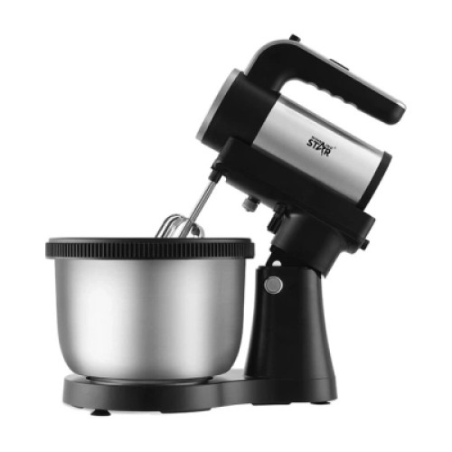 Миксер WINNINGSTAR ST-5532 Black-Silver Миксер WINNINGSTAR ST-5532 Black-Silver