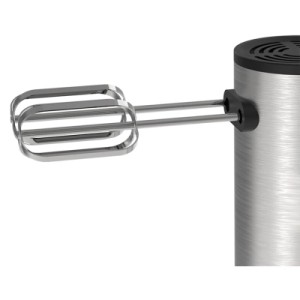 Миксер WINNINGSTAR ST-5534 Black-Silver