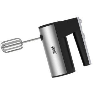 Миксер WINNINGSTAR ST-5534 Black-Silver