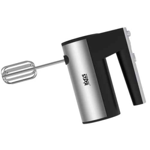 Миксер WINNINGSTAR ST-5534 Black-Silver