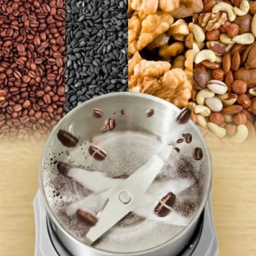 Кофемолка WINNINGSTAR ST-9713 Black Кофемолка WINNINGSTAR ST-9713 Black