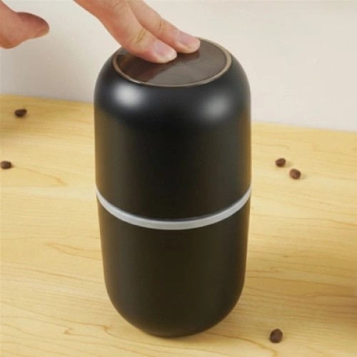 Кофемолка WINNINGSTAR ST-9713 Black Кофемолка WINNINGSTAR ST-9713 Black