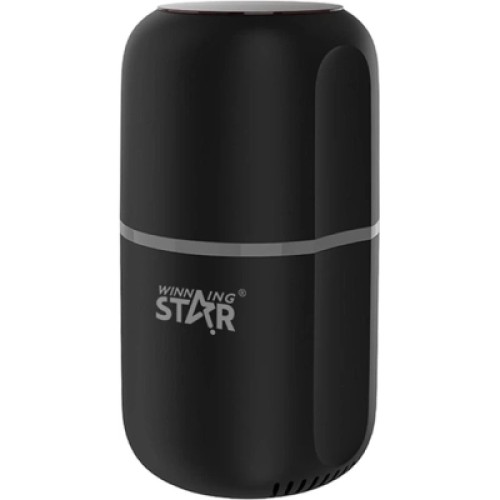 Кофемолка WINNINGSTAR ST-9713 Black Кофемолка WINNINGSTAR ST-9713 Black
