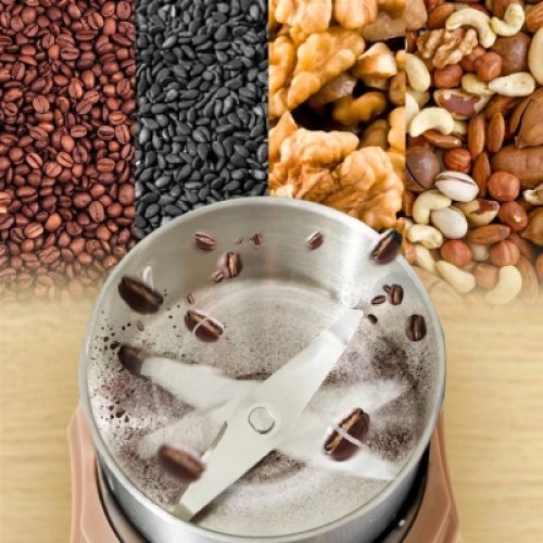 Кофемолка WINNINGSTAR ST-9713 White Кофемолка WINNINGSTAR ST-9713 White