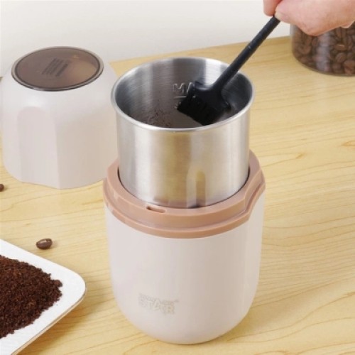 Кофемолка WINNINGSTAR ST-9713 White Кофемолка WINNINGSTAR ST-9713 White