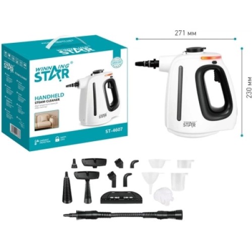 Пароочиститель WINNINGSTAR ST-4607 Пароочиститель WINNINGSTAR ST-4607