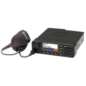 Портативна рація Motorola DM4601E 136-174М 45W + AES 256