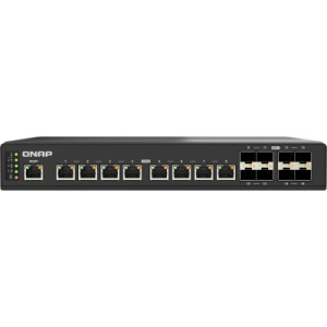 Коммутатор сетевой QNap QSW-IM3216-8S8T