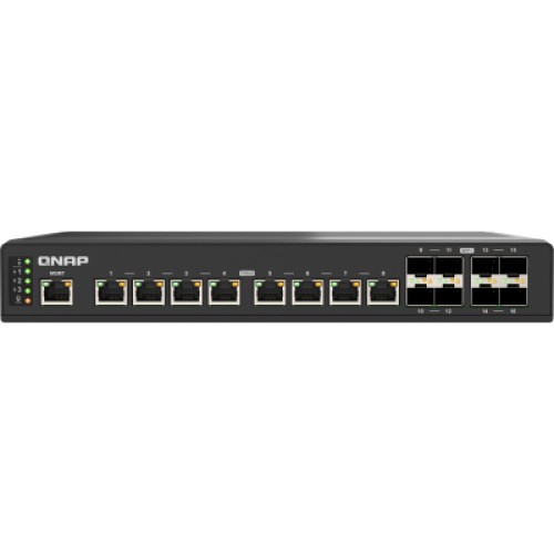 Коммутатор сетевой QNap QSW-IM3216-8S8T