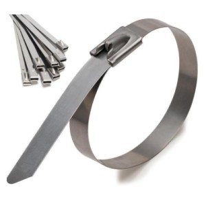 Стяжка Voltronic металева (100 штук) 4.6х1400mm (YT-CM4,6х1400mm)