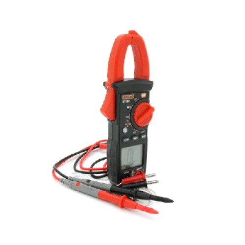 Токовые клещи ANENG ST182 V (AC/DC), A (AC), Ω, C, Hz, °C/°F, Data Hold, прозвонка, тест диодов, подсветка. (ST182)