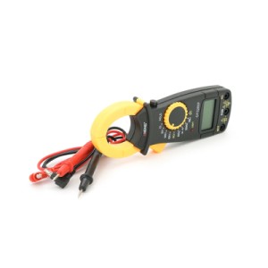 Токовые клещи ANENG DT3266F. V DC, V AC, A AC, Ω, NCV. прозвонка, проверка диодов, Hold, индикация фазы. (DT3266F)