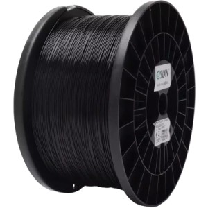 Пластик для 3D-принтера eSUN PLA+ 1.75мм, 5кг, Black (PLA+175B5)