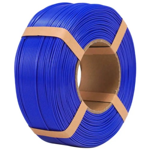 Пластик для 3D-принтера eSUN PLA+ 1.75мм, 1кг, Blue, REFILL (PLA+175U1R1)