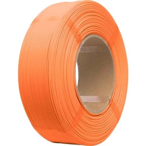 Пластик для 3D-принтера eSUN PLA+ 1.75мм, 1кг, Orange CORAL, REFILL (PLA+175O-CO1R1)