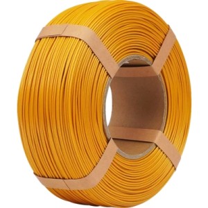 Пластик для 3D-принтера eSUN PLA+ 1.75мм, 1кг, Gold, REFILL (PLA+175J1R1)