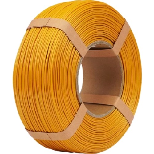 Пластик для 3D-принтера eSUN PLA+ 1.75мм, 1кг, Gold, REFILL (PLA+175J1R1)