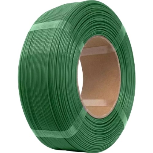 Пластик для 3D-принтера eSUN PLA+ 1.75мм, 1кг, Green GRASS, REFILL (PLA+175O-GG1R1)