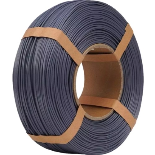 Пластик для 3D-принтера eSUN PLA+ 1.75мм, 1кг, Grey, REFILL (PLA+175H1R1)