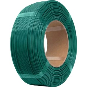 Пластик для 3D-принтера eSUN PLA+ 1.75мм, 1кг, Green HOLLY, REFILL (PLA+175O-HG1R1)