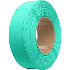 Пластик для 3D-принтера eSUN PLA+ 1.75мм, 1кг, Green JADE, REFILL (PLA+175O-JG1R1)