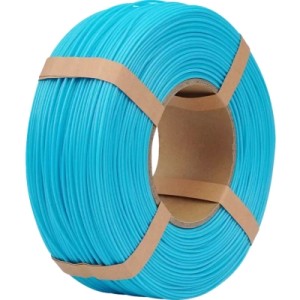 Пластик для 3D-принтера eSUN PLA+ 1.75мм, 1кг, Blue LIGHT, REFILL (PLA+175Q-U1R1)