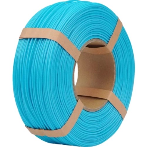 Пластик для 3D-принтера eSUN PLA+ 1.75мм, 1кг, Blue LIGHT, REFILL (PLA+175Q-U1R1)