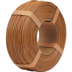 Пластик для 3D-принтера eSUN PLA+ 1.75мм, 1кг, Brown LIGHT, REFILL (PLA+175Q-C1R1)