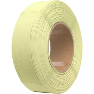 Пластик для 3D-принтера eSUN PLA+ 1.75мм, 1кг, Green MUSTARD, REFILL (PLA+175O-JMG1R1)