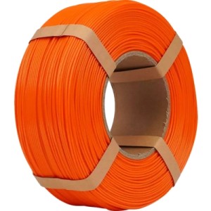 Пластик для 3D-принтера eSUN PLA+ 1.75мм, 1кг, Orange REFILL (PLA+175O1R1)