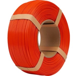 Пластик для 3D-принтера eSUN PLA+ 1.75мм, 1кг, Red, REFILL (PLA+175R1R1)