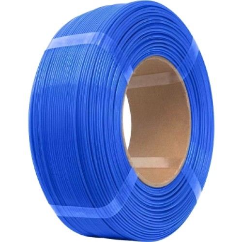 Пластик для 3D-принтера eSUN PLA+ 1.75мм, 1кг, Blue RGB, REFILL (PLA+175P-U1R1)