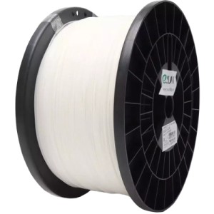 Пластик для 3D-принтера eSUN PLA+ 1.75мм, 5кг, White (PLA+175W5)