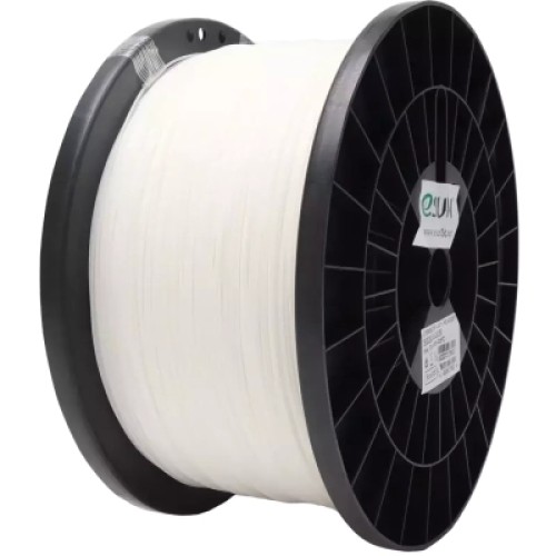 Пластик для 3D-принтера eSUN PLA+ 1.75мм, 5кг, White (PLA+175W5)