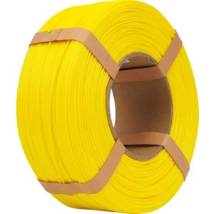 Пластик для 3D-принтера eSUN PLA+ 1.75мм, 1кг, Yelllow, REFILL (PLA+175Y1R1)