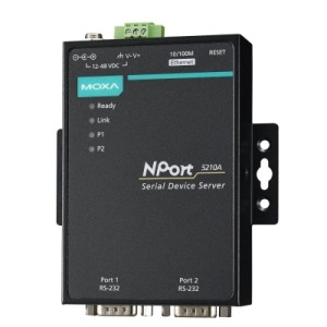 Сервер Moxa NPort 5210A