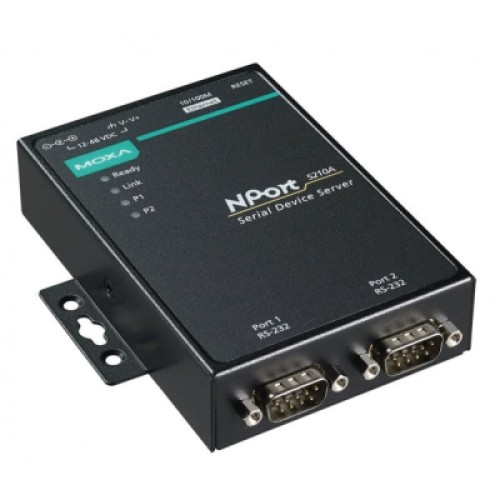 Сервер Moxa NPort 5210A