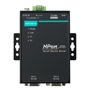 Сервер Moxa NPort 5210A