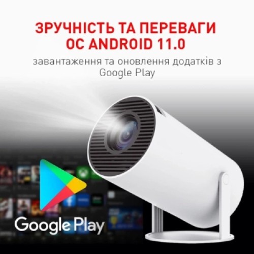 Проектор AURA SPJ-300 (AU-PRJSPJ300-W)