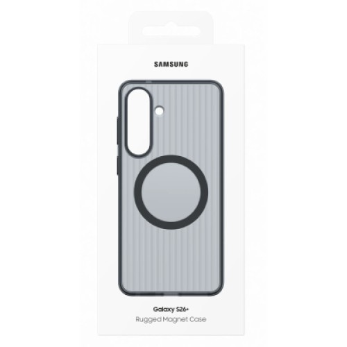 Чехол для мобильного телефона Samsung Rugged Magnet S26 Plus Black (EF-RS947CBEGWW)